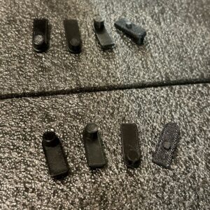 (Pack of 4) Walther P22 Part # 60 Magazine Floorplate Holder