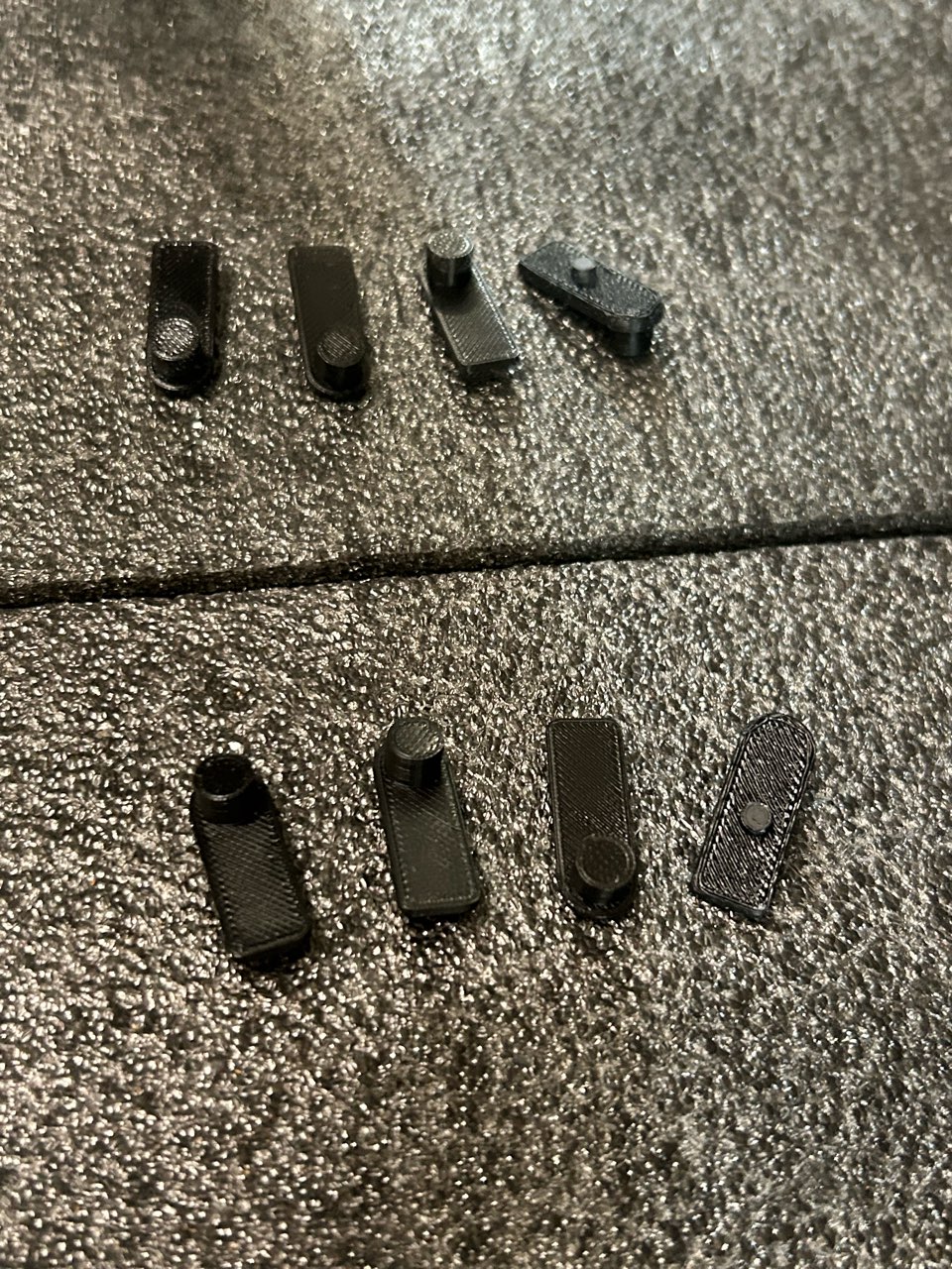 (Pack of 4) Walther P22 Part # 60 Magazine Floorplate Holder