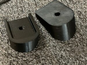 Pinky Finger Grip Extension for Taurus G2C / G3C 9mm Magazine