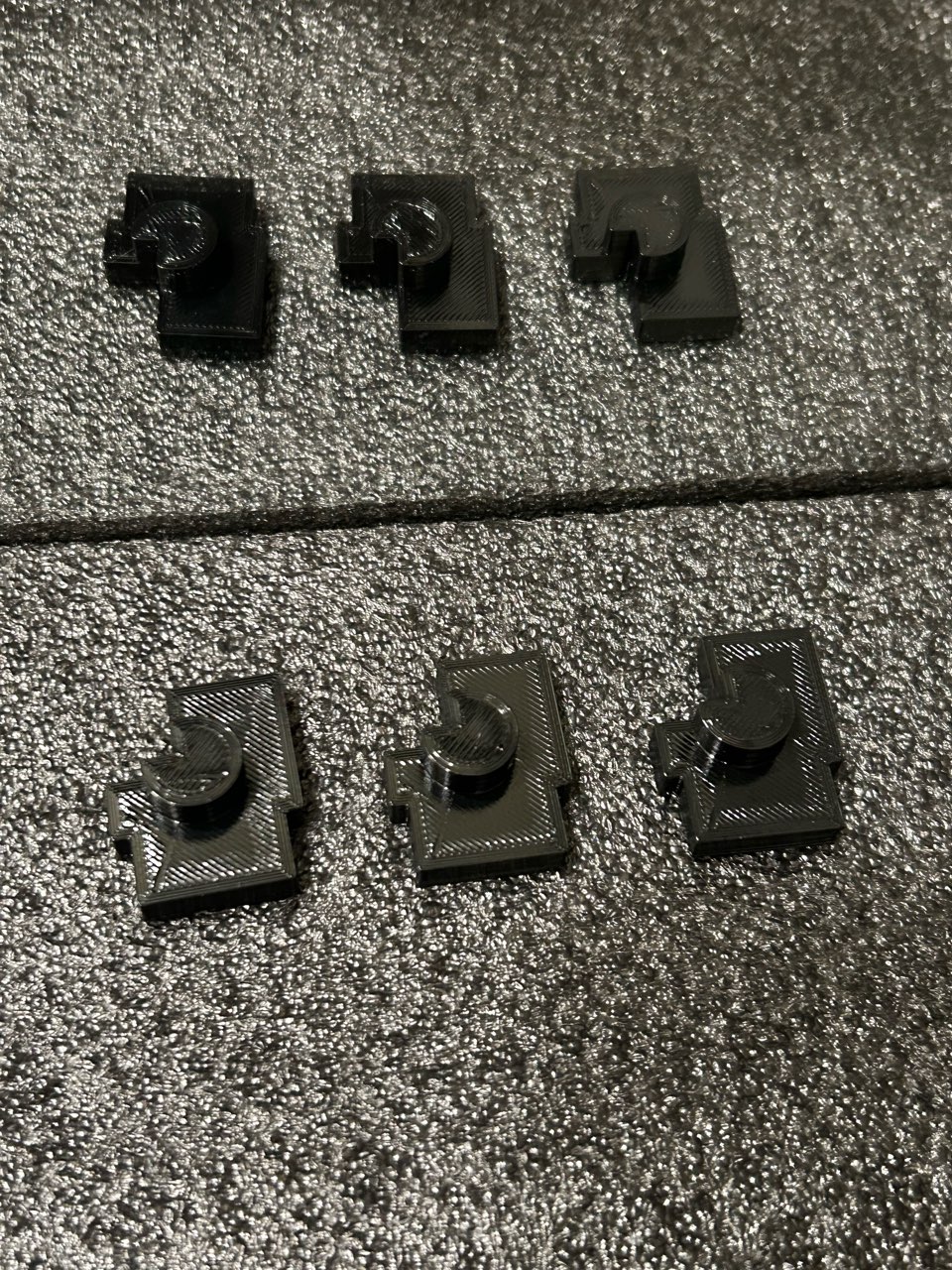 Recoil Buffer For Marlin Camp Carbine 9/45 - hard rubber - Image 2