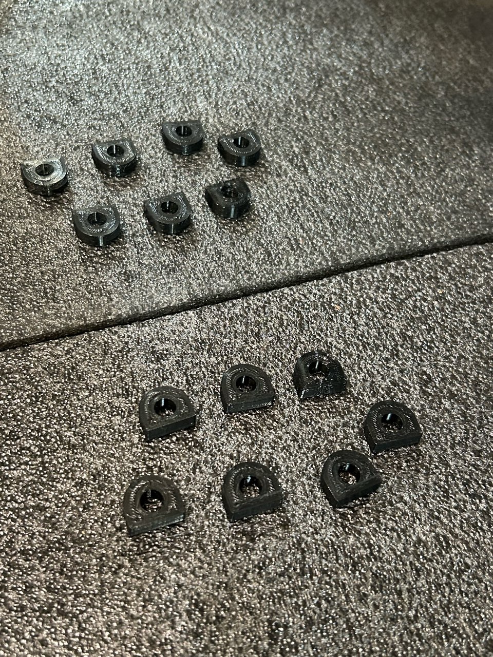 (Pack of 4) Recoil Buffer for CZ-75 & 85 - Image 3