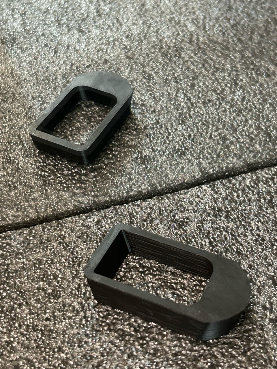 CZ 75 P01 Magazine Sleeve Spacer Adapter for 16rd Mec Gar Mags - Image 2