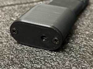 (Easy Install) Glock43 G43 Magazine Extender +4rds