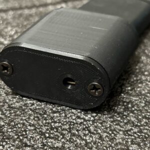 (Easy Install) Glock43 G43 Magazine Extender +4rds