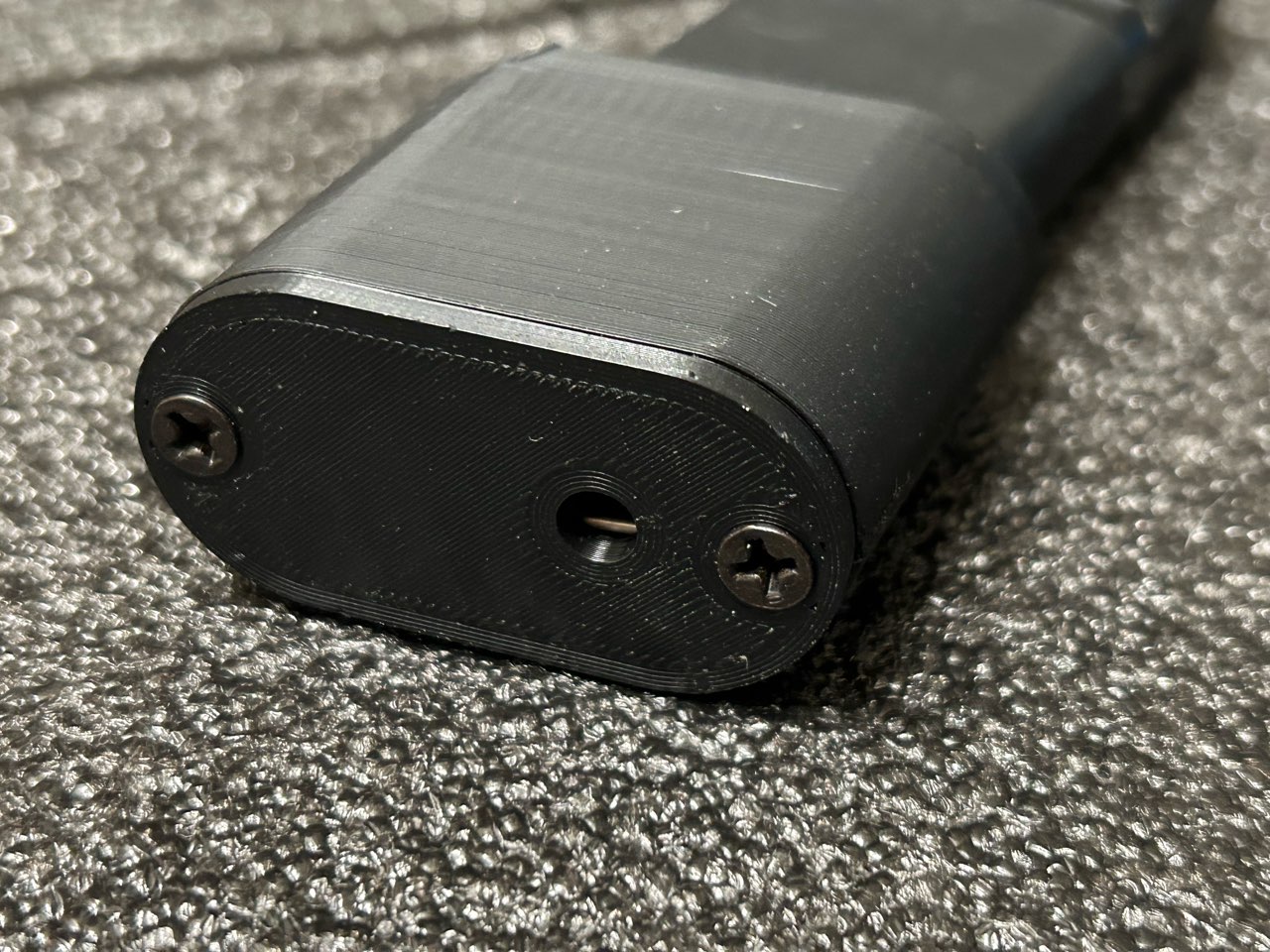 (Easy Install) Glock43 G43 Magazine Extender +4rds