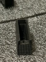 (Pack of 2) CZ 457 455 453 45x series 22lr +2Rd Magazine Extender For 10 Rd Mag