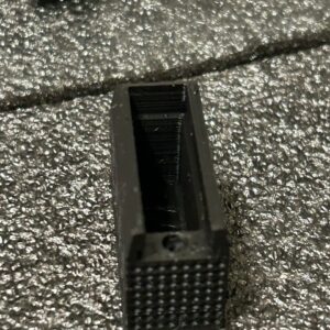 (Pack of 2) CZ 457 455 453 45x series 22lr +2Rd Magazine Extender For 10 Rd Mag