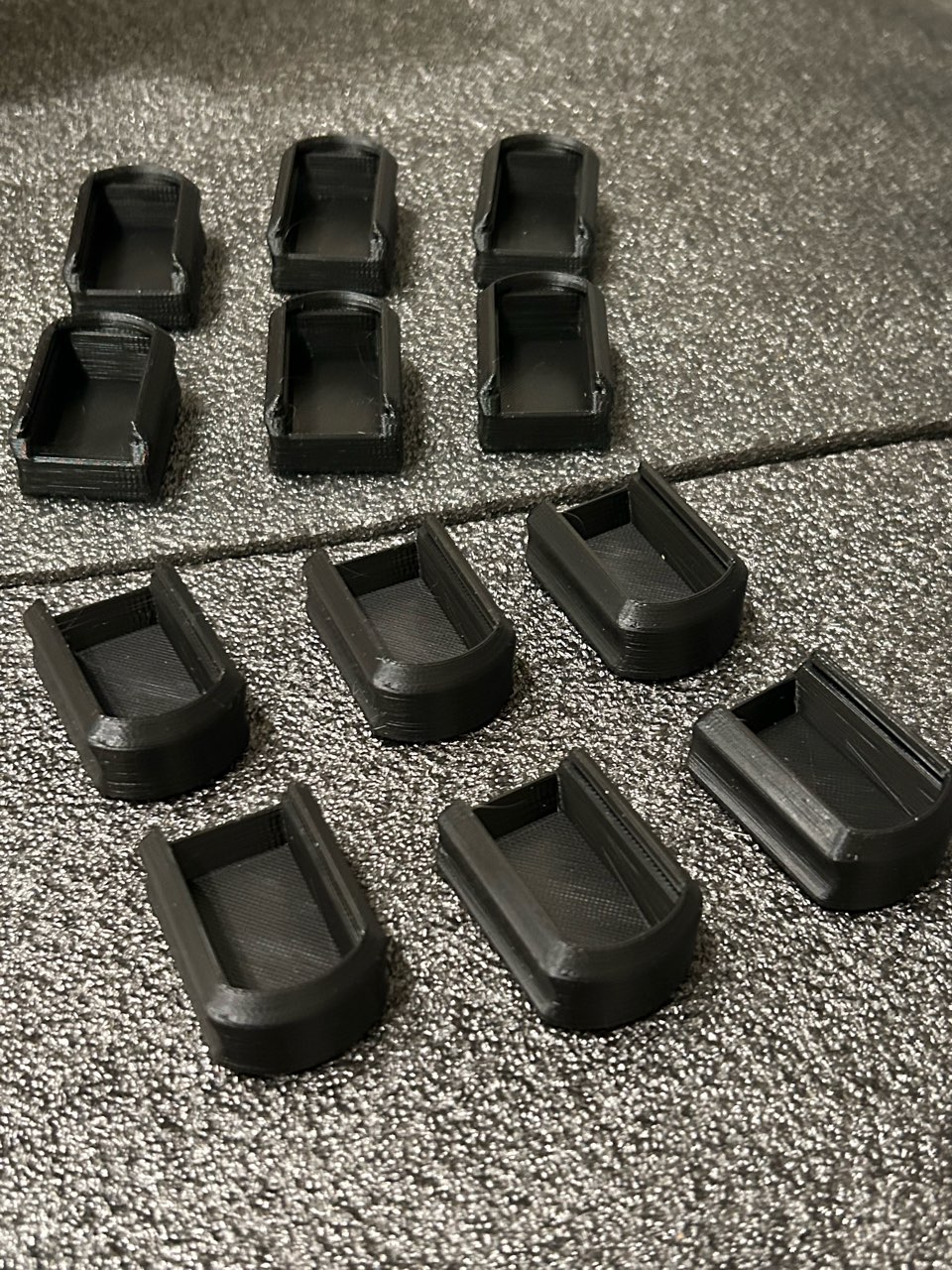 Canik TP9 9mm Magazine Extender +2rd - Image 6