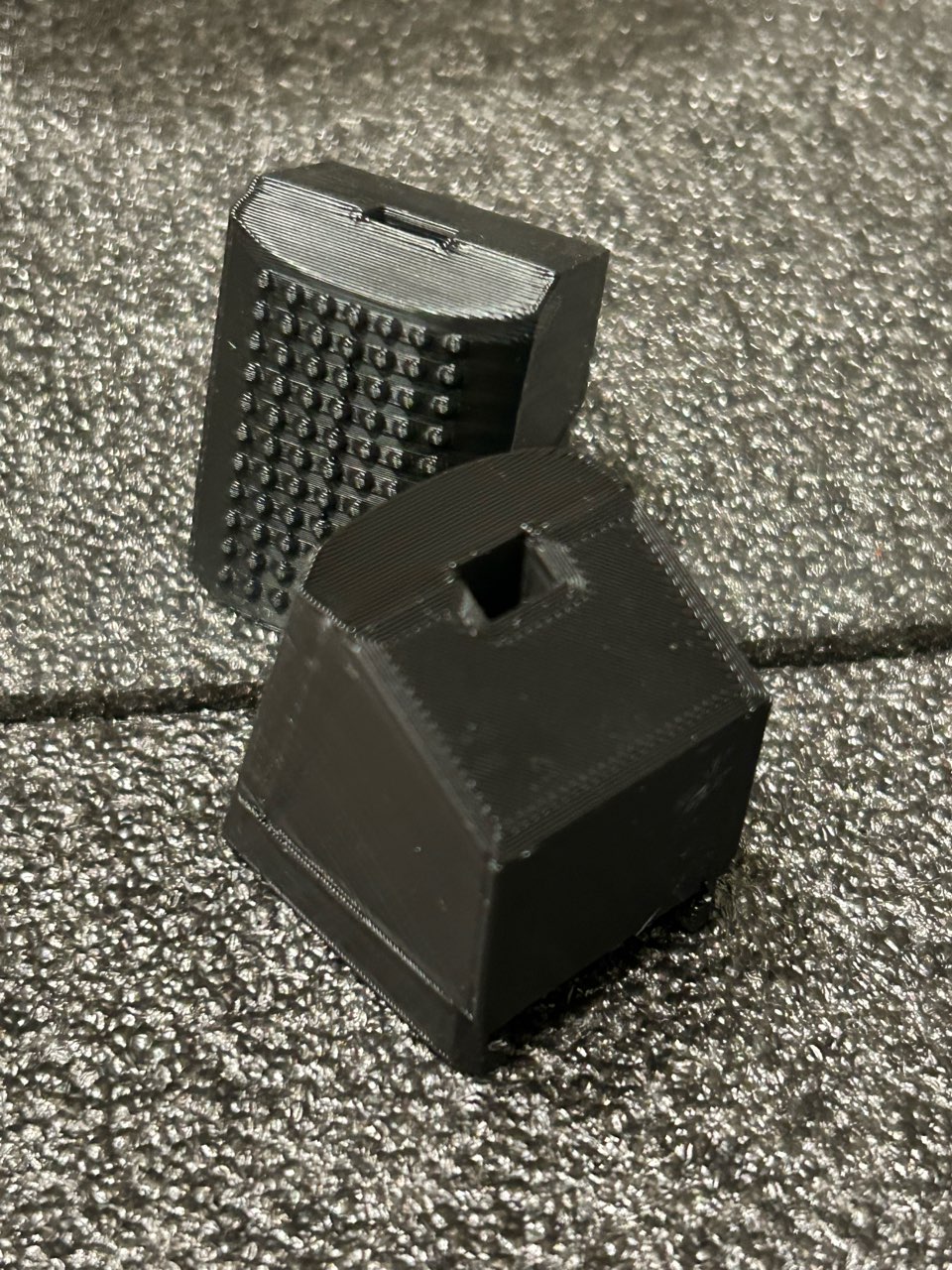 Canik TP9 Elite SC OEM Mag Pinky Extension. - Image 3