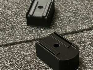 CZ P10S P10-S Mag Grip Pinky Extension