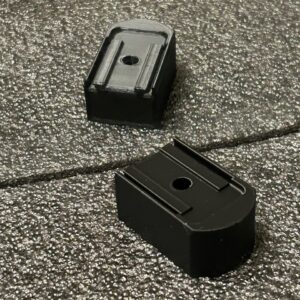 CZ P10S P10-S Mag Grip Pinky Extension