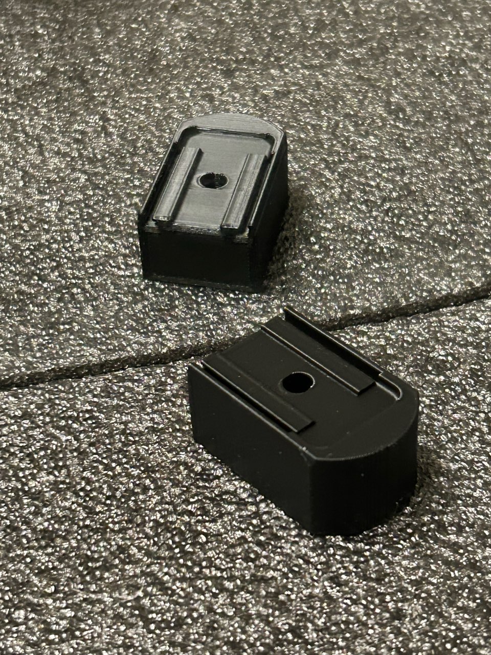 CZ P10S P10-S Mag Grip Pinky Extension