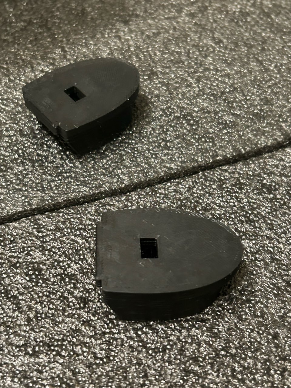 Sig P320 X Carry Magazine Baseplate Adapter to fit X Compact/Subcompact grip - Image 3