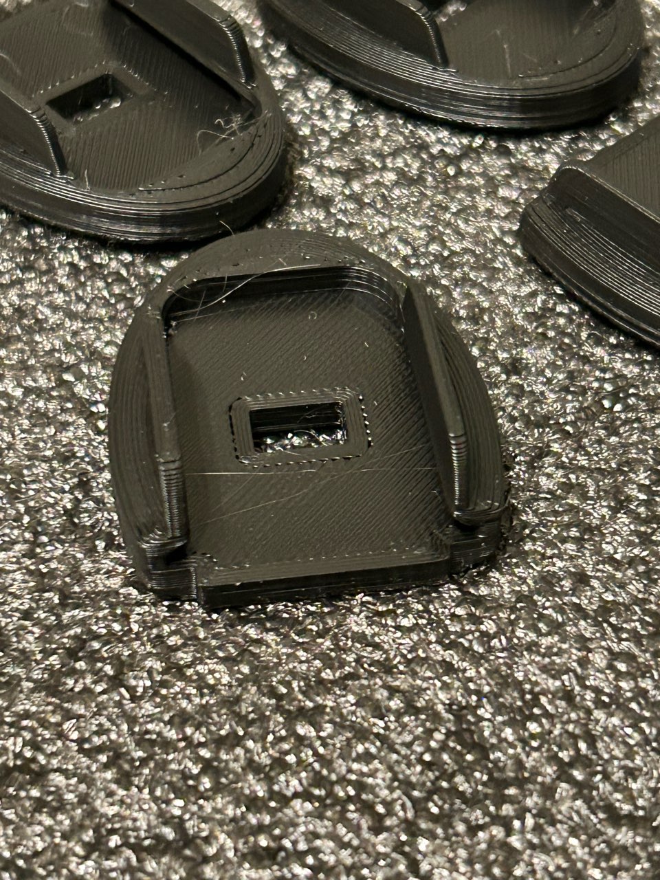 (Pack of 4) Sig P320/P250 Magazine Base Plate - 3D Printed - Image 3