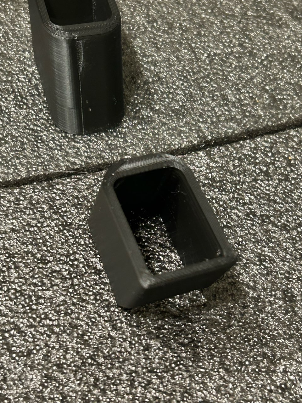 CZ P-10F (19rd) Magazine Sleeve Adapter for CZ P-10S (12rd) Frame - Image 3