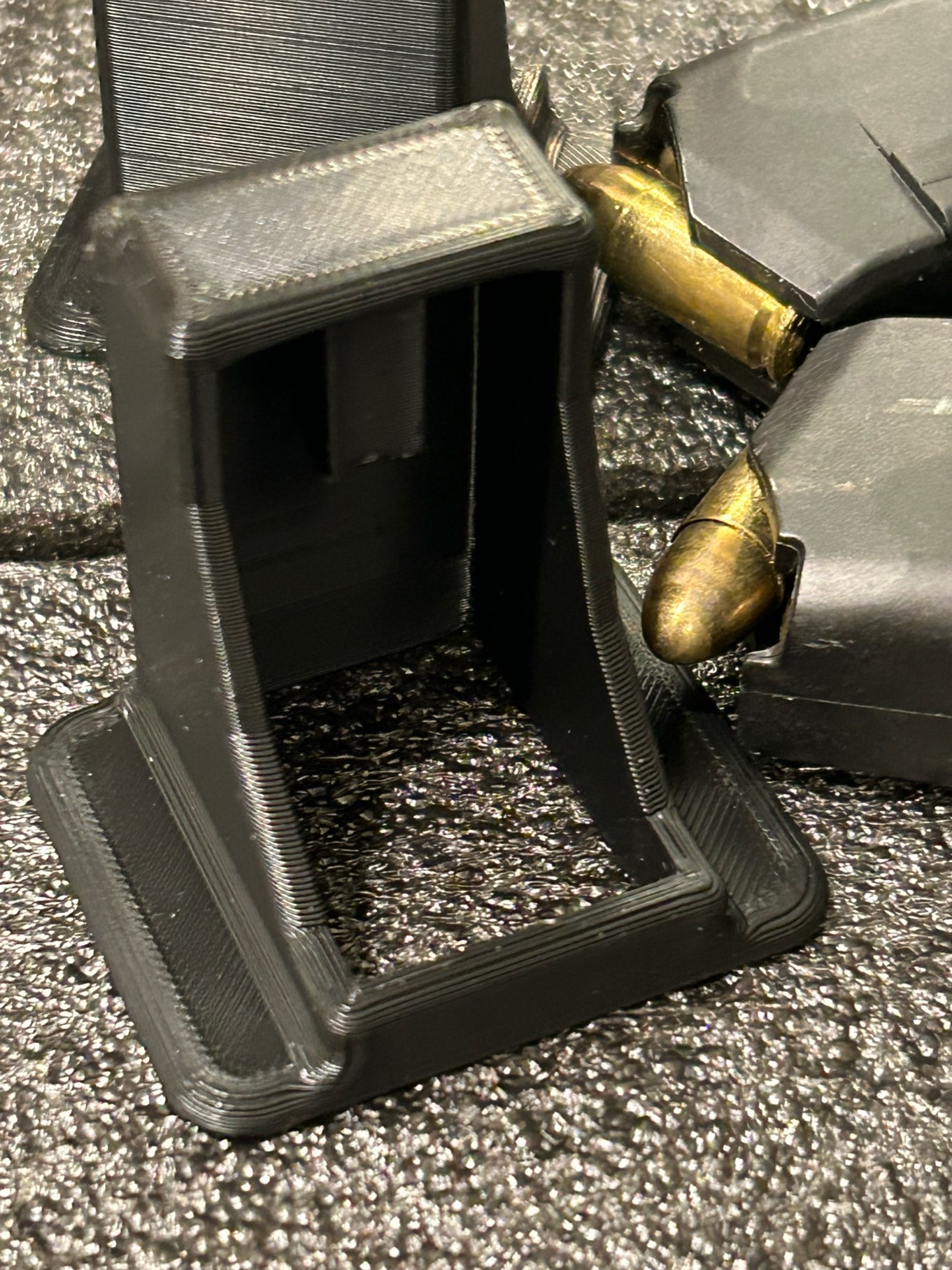 Speedloader for Glock 9mm, 10mm double stack magazine - Image 3