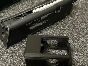 Speedloader for ALL Airsoft Double-Stack Magazines
