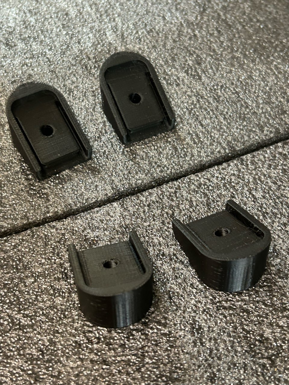 Pinky Finger Grip Extension for Taurus G2C / G3C 9mm Magazine - Image 2