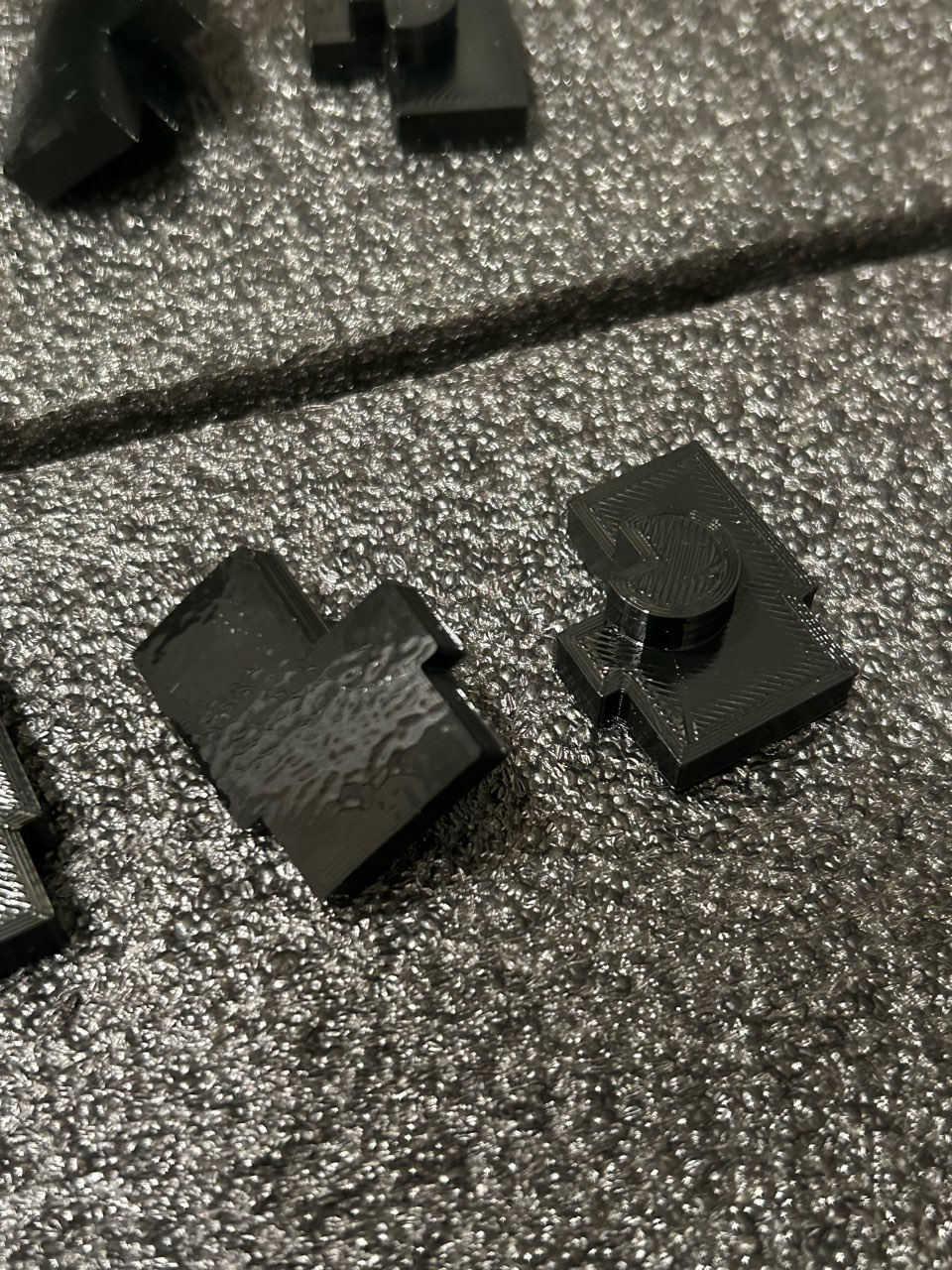 Recoil Buffer For Marlin Camp Carbine 9/45 - hard rubber - Image 3