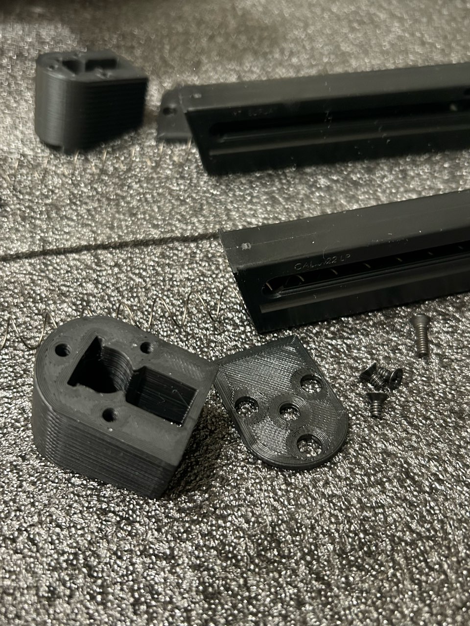 (Easy-Install) Taurus Tx22 22lr Magazine Extender +5 - Image 4