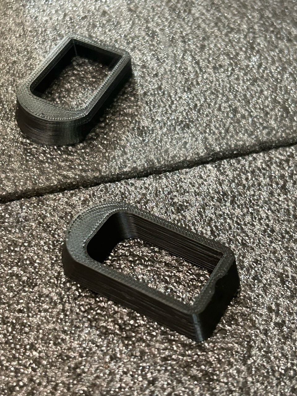 CZ 75 P01 Magazine Sleeve Spacer Adapter for 16rd Mec Gar Mags - Image 3