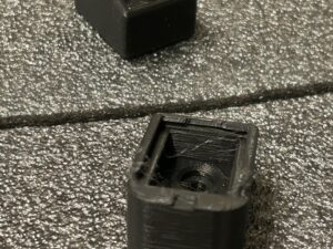 (2 PACK) MAGPUL PMAG17 9mm Magazine Extender +2rd for Glock PMAGs