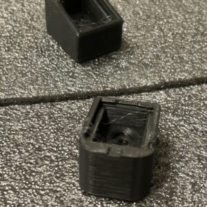 (2 PACK) MAGPUL PMAG17 9mm Magazine Extender +2rd for Glock PMAGs