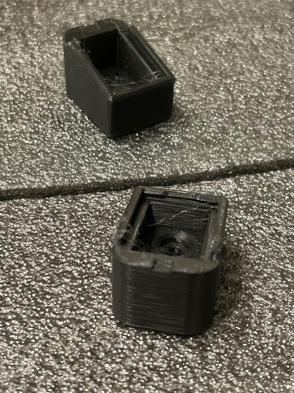 (2 PACK) MAGPUL PMAG17 9mm Magazine Extender +2rd for Glock PMAGs