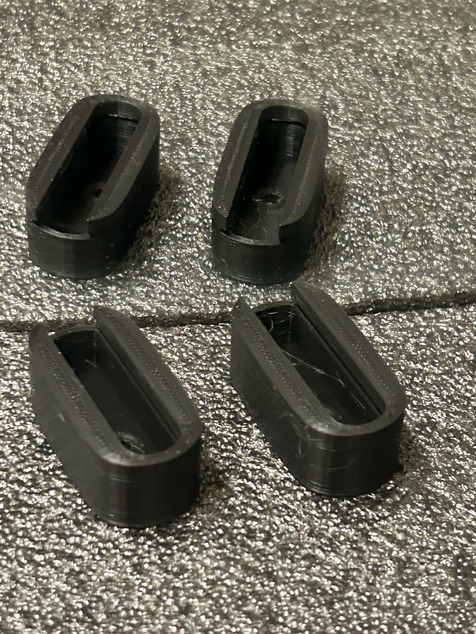 (Pack of 2) Taurus TCP .380 + 1rd Magazine Extender - Image 5