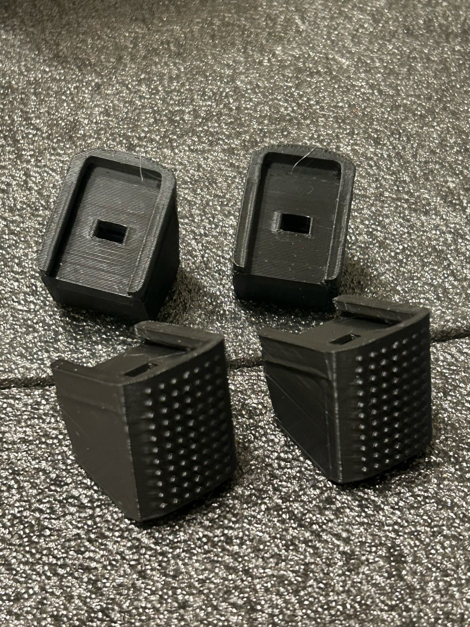 Canik TP9 Elite SC OEM Mag Pinky Extension. - Image 4