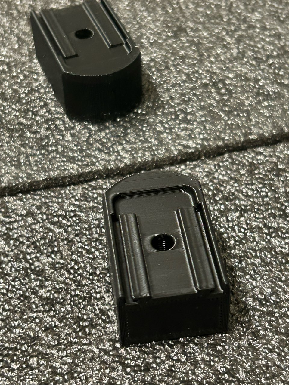 CZ P10S P10-S Mag Grip Pinky Extension - Image 2