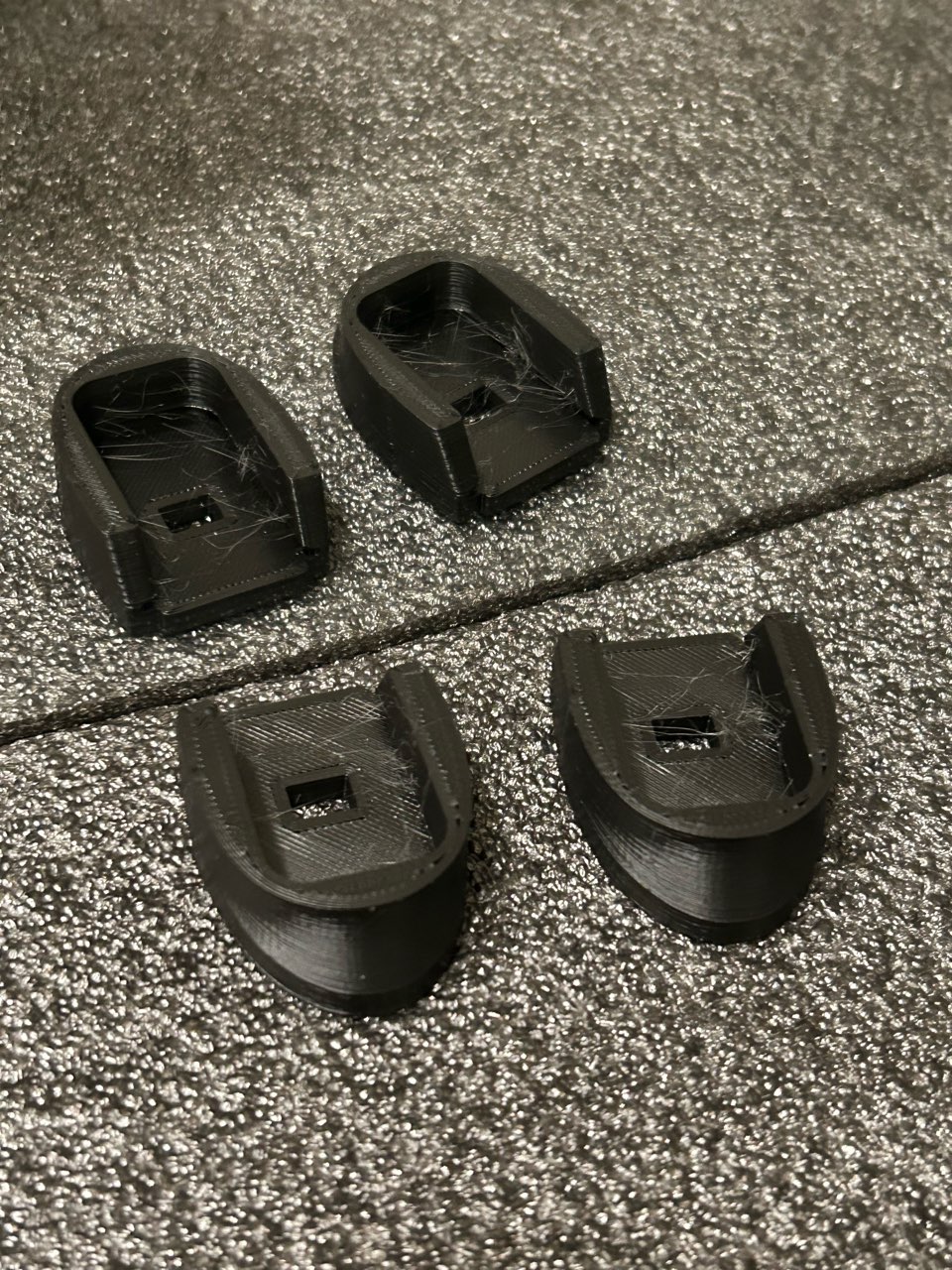 Sig P320 X Carry Magazine Baseplate Adapter to fit X Compact/Subcompact grip - Image 4