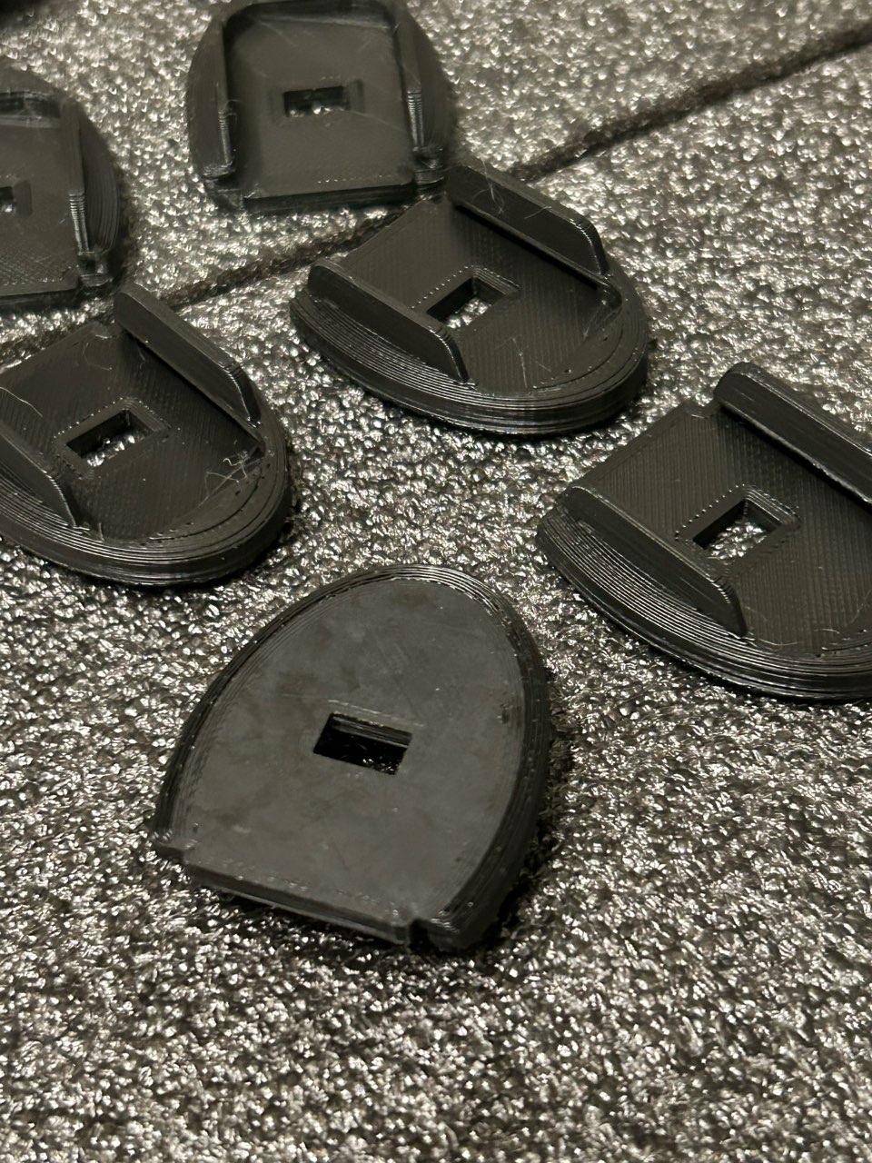 (Pack of 4) Sig P320/P250 Magazine Base Plate - 3D Printed - Image 4