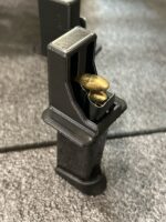 SpeedLoader for Taurus G2C, G3C, Pt, Sig p226 - 9mm double stack magazines