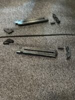 Magazine Follower+1 and Plunger+1 For Ruger Mark MK II III IV 22/45