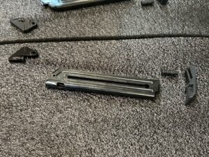 Magazine Follower+1 and Plunger+1 For Ruger Mark MK II III IV 22/45