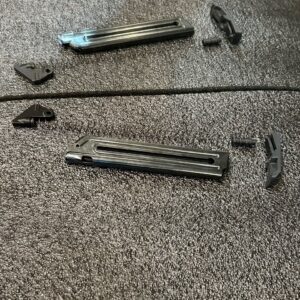 Magazine Follower+1 and Plunger+1 For Ruger Mark MK II III IV 22/45