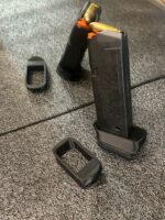 G17 to G19 Magazine Sleeve / Adapter -Fits PMAG, G22 To G23