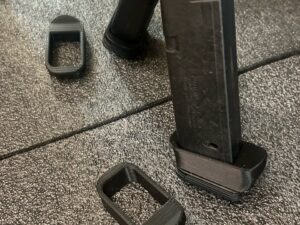 G17 to G19 Magazine Sleeve / Adapter -Fits PMAG, G22 To G23