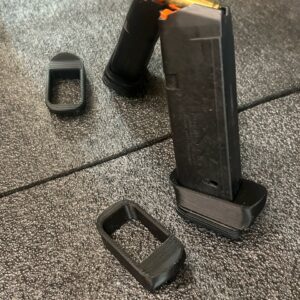 G17 to G19 Magazine Sleeve / Adapter -Fits PMAG, G22 To G23