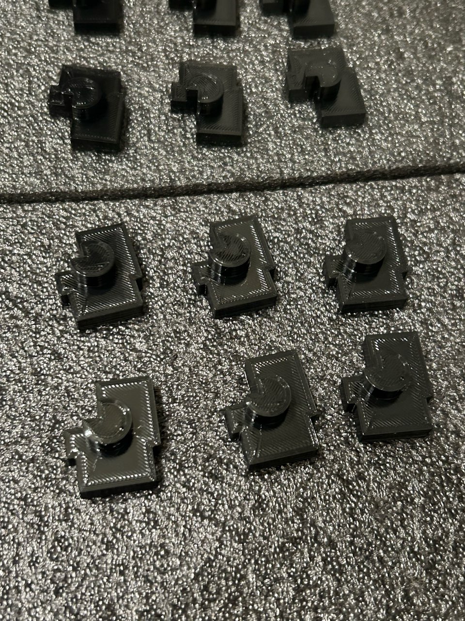 Recoil Buffer For Marlin Camp Carbine 9/45 - hard rubber - Image 4