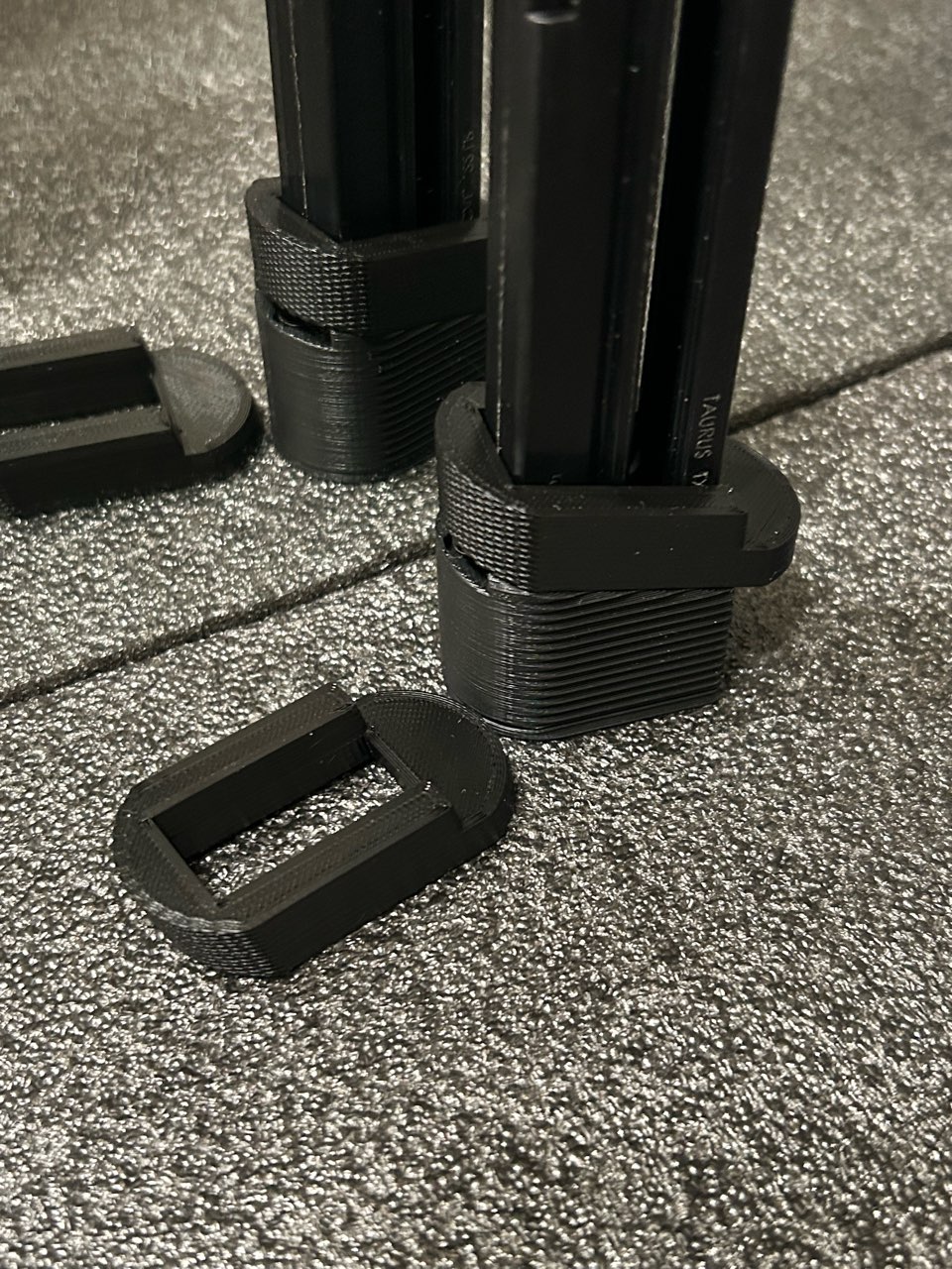 Taurus TX22 Compact Grip Spacer for 16 Round Magazines