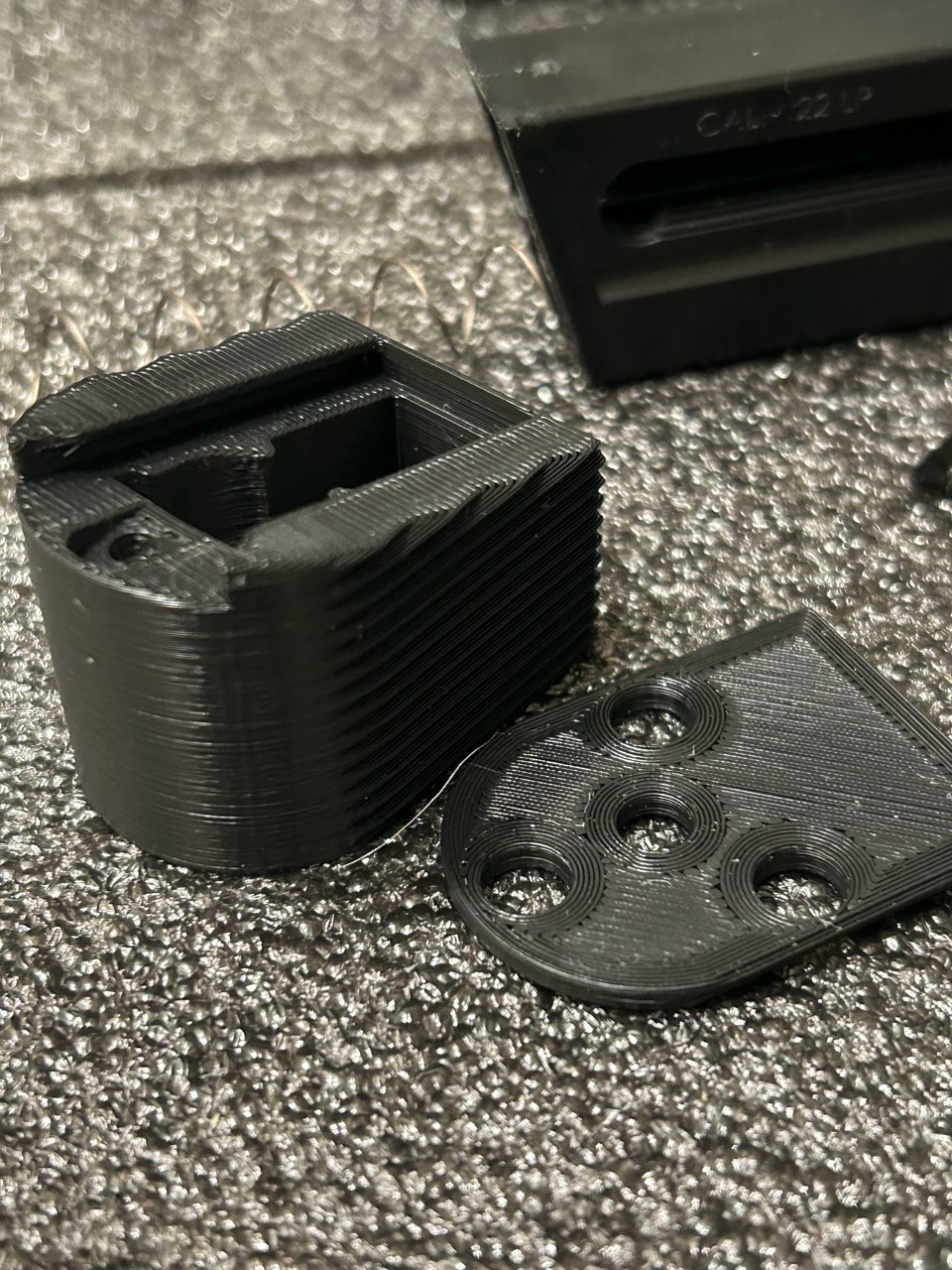 (Easy-Install) Taurus Tx22 22lr Magazine Extender +5 - Image 5