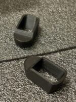 CZ 2075 RAMI Magazine Sleeve Spacer Adapter for CZ 14rd mags (B)