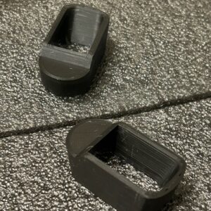 CZ 2075 RAMI Magazine Sleeve Spacer Adapter for CZ 14rd mags (B)