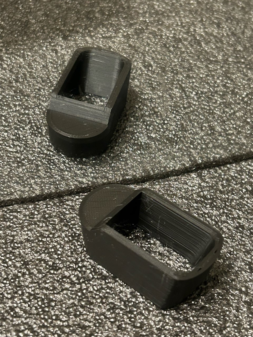 CZ 2075 RAMI Magazine Sleeve Spacer Adapter for CZ 14rd mags (B)