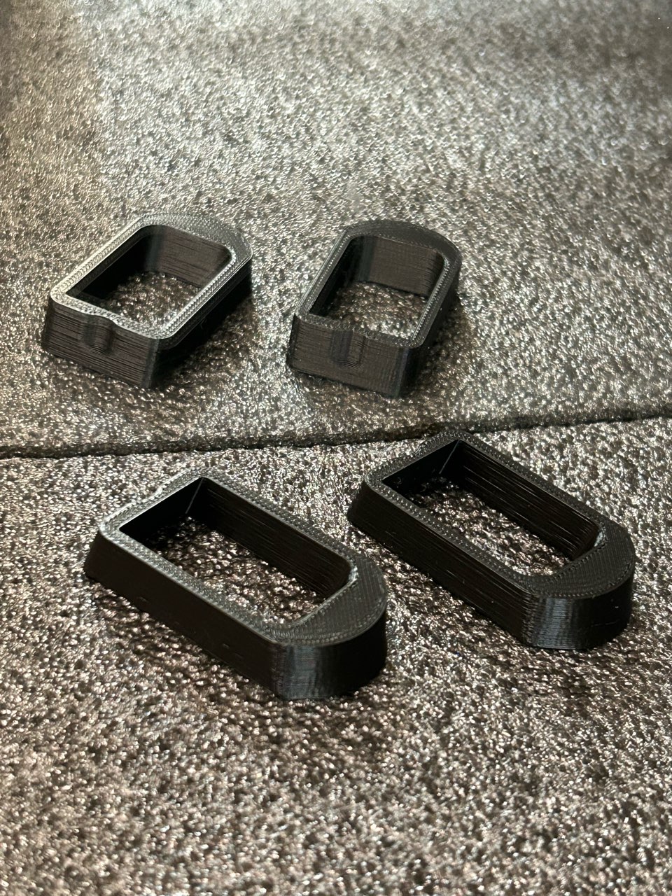 CZ 75 P01 Magazine Sleeve Spacer Adapter for 16rd Mec Gar Mags - Image 4