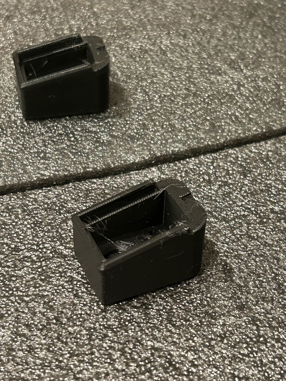 (2 PACK) MAGPUL PMAG17 9mm Magazine Extender +2rd for Glock PMAGs - Image 2