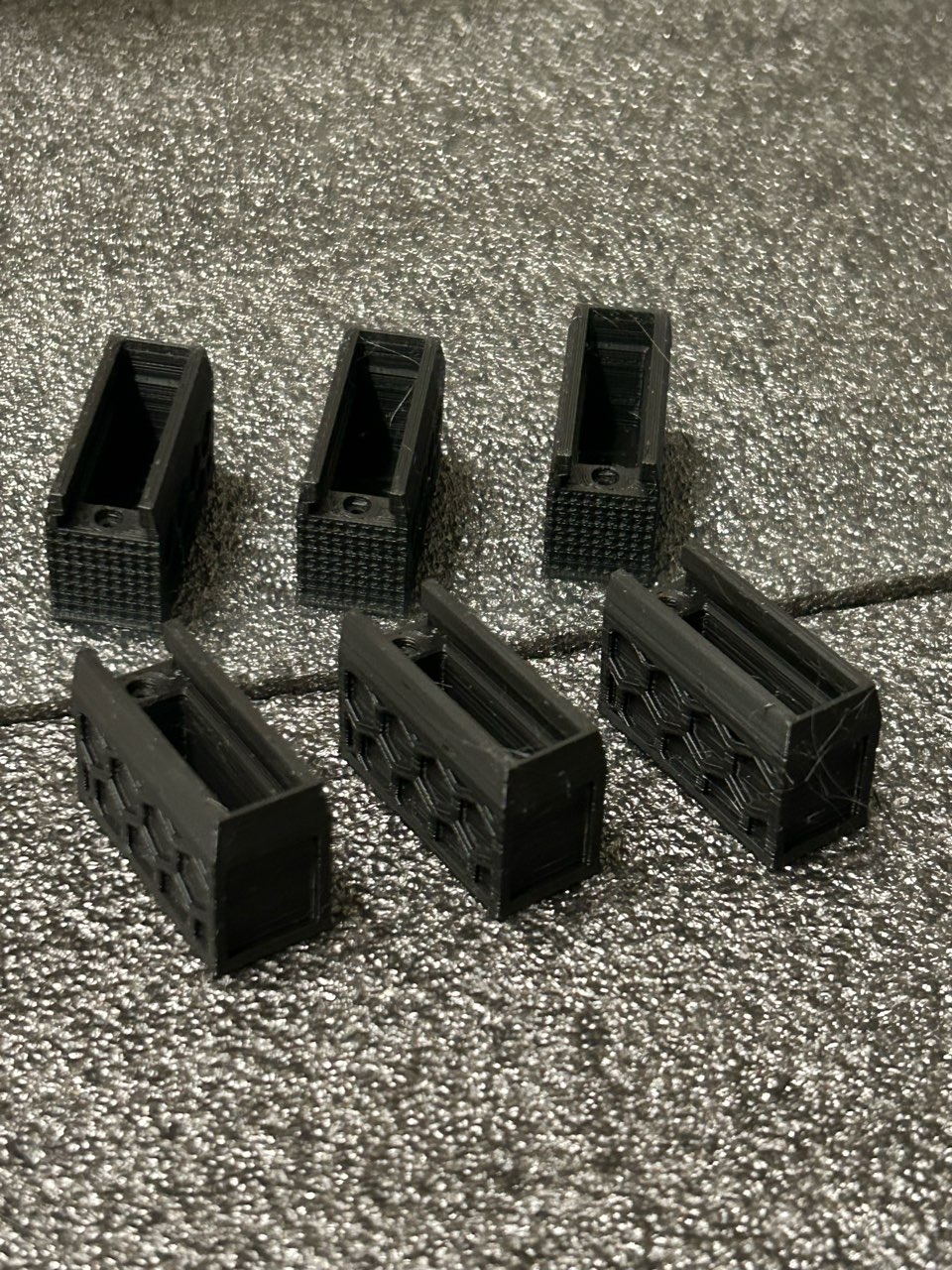 (Pack of 2) CZ 457 455 453 45x series 22lr +2Rd Magazine Extender For 10 Rd Mag - Image 3