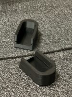 CZ75 9mm Mec-Gar Magazine Extender for 18rd mags +1